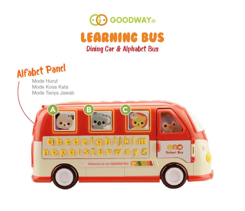 Goodway Learning Bus