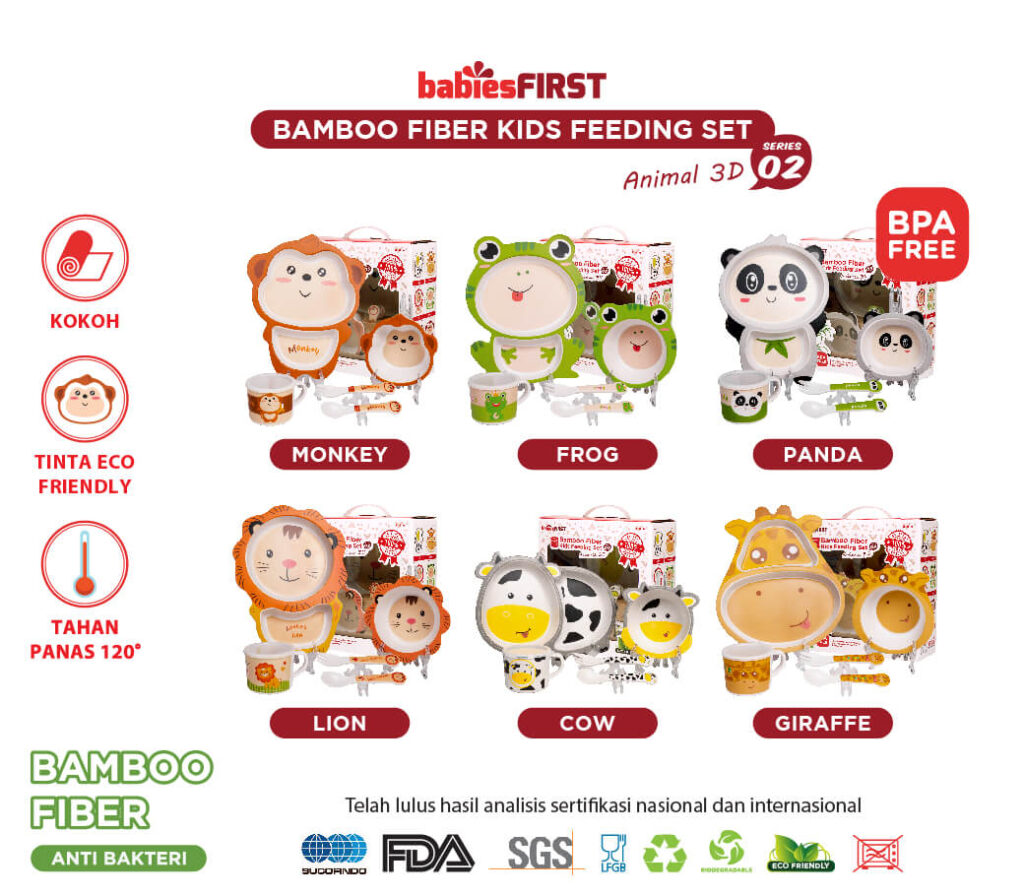 Perlengkapan Bayi Ramah Lingkungan