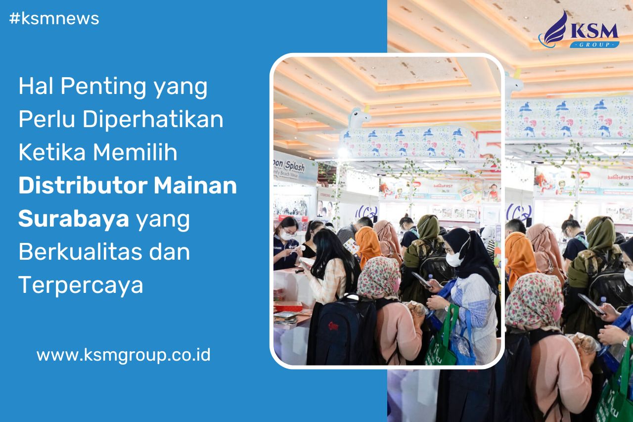 Distributor Mainan Surabaya
