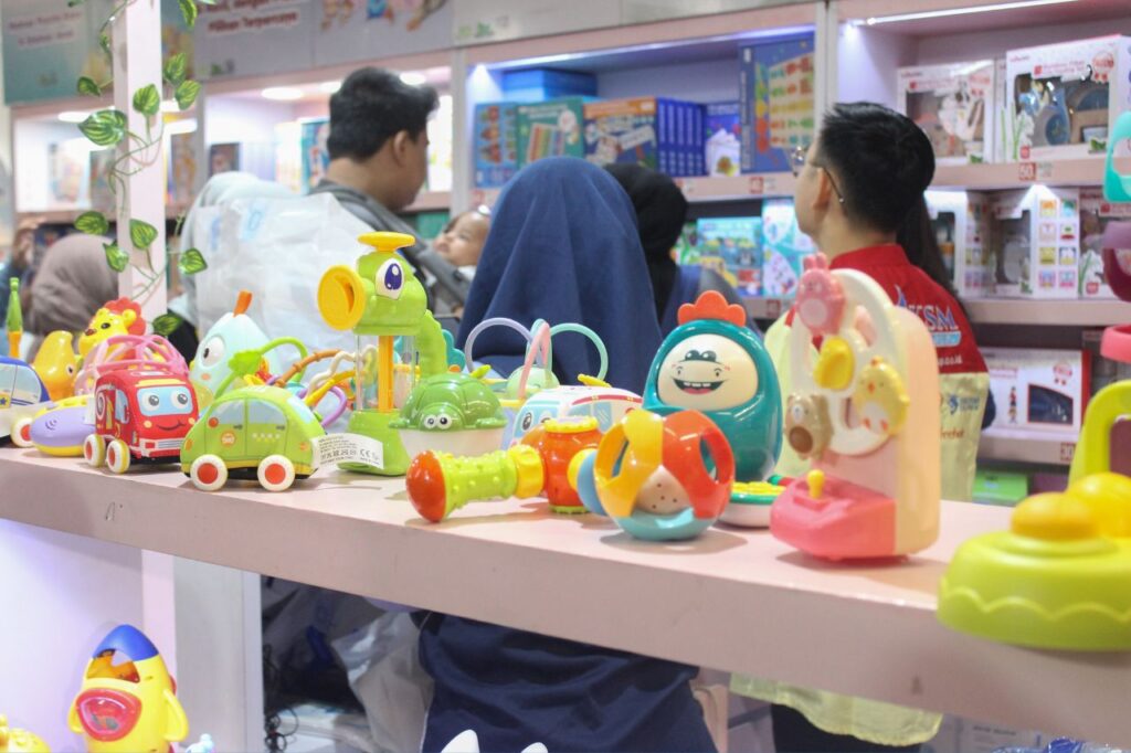 Distributor Mainan Anak Jogja
