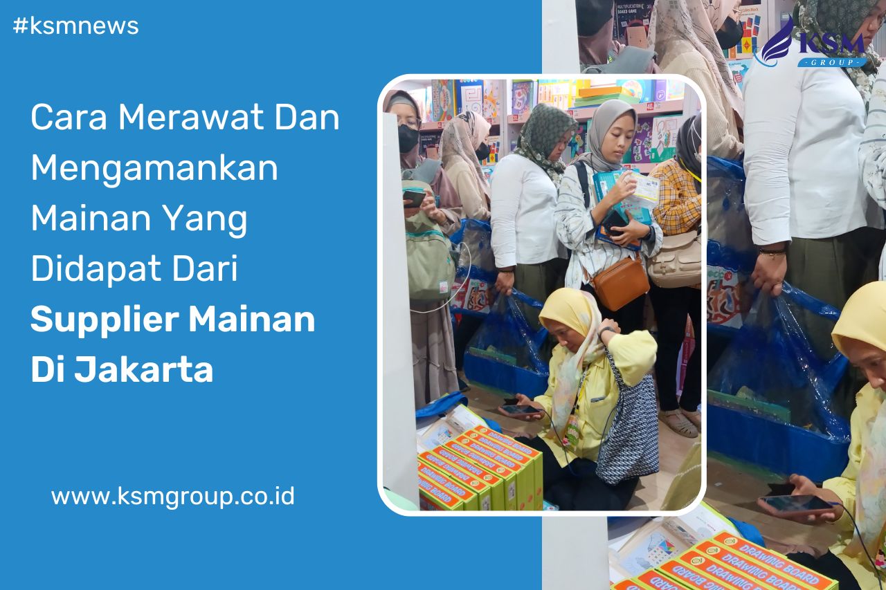 Supplier Mainan Di Jakarta