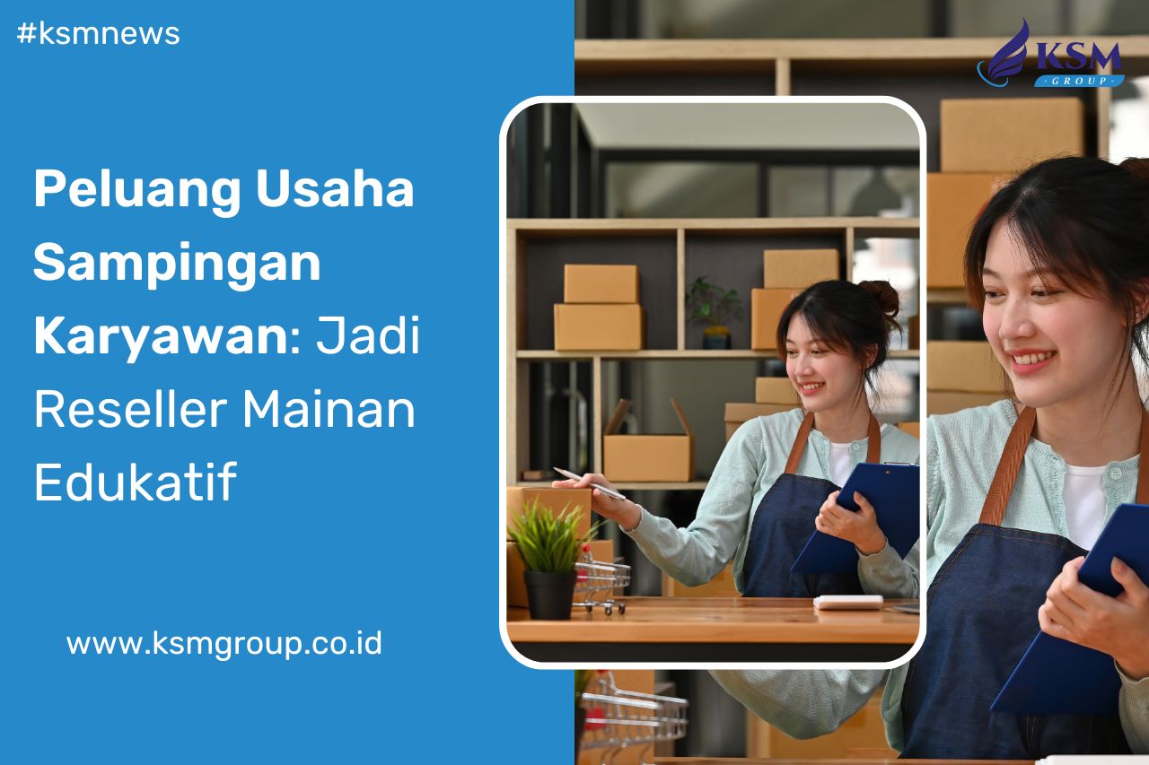 Peluang Usaha Sampingan Karyawan