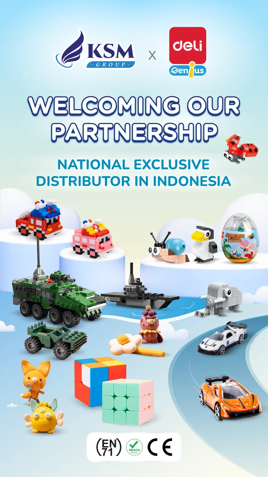 Distributor Mainan Anak