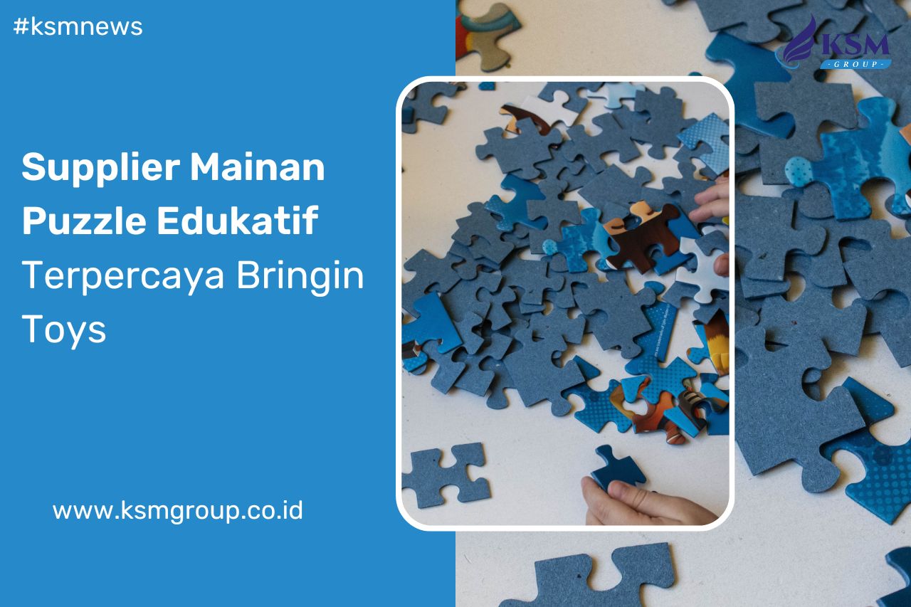 Supplier Mainan Puzzle Edukatif