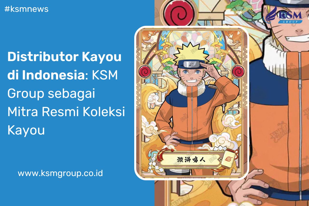 Distributor Kayou di Indonesia