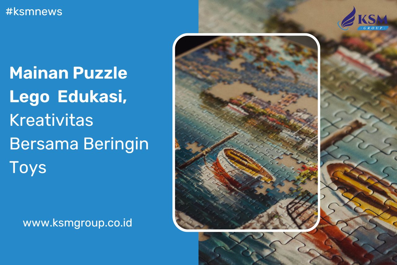 Mainan Puzzle Lego Edukasi