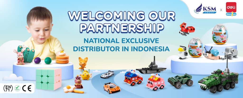 Distributor Mainan Anak