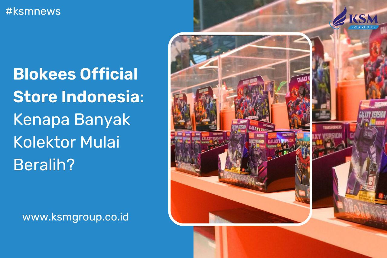 Blokees Official Store Indonesia