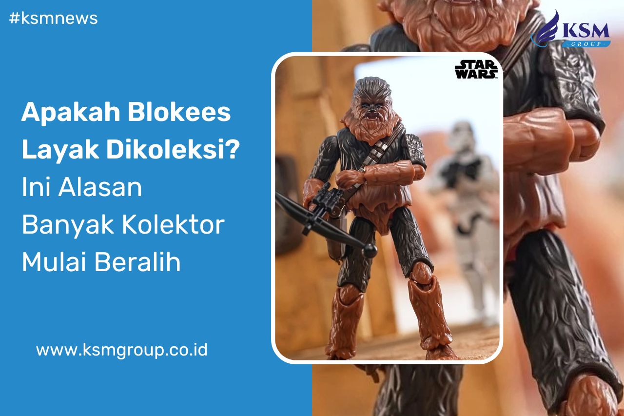 Apakah Blokees Layak Dikoleksi
