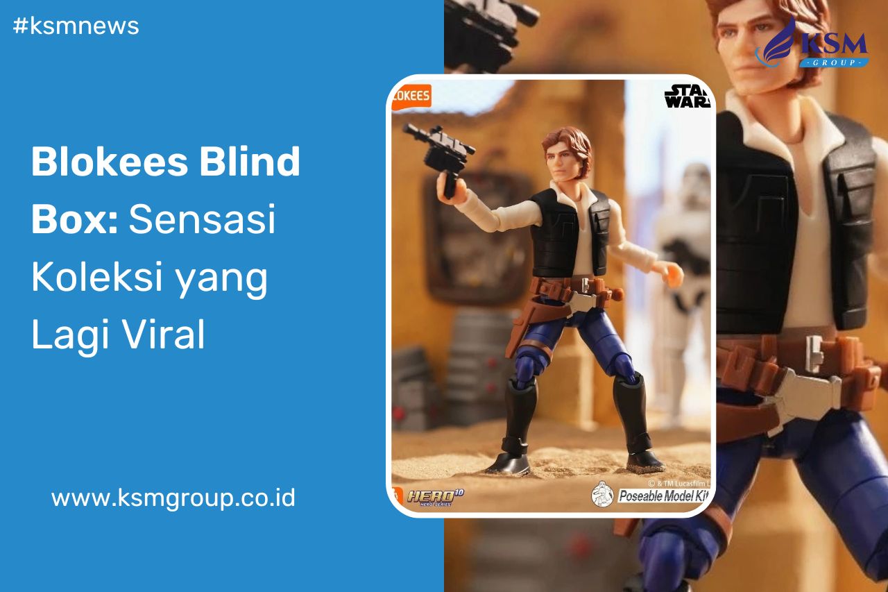 Blokees Blind Box