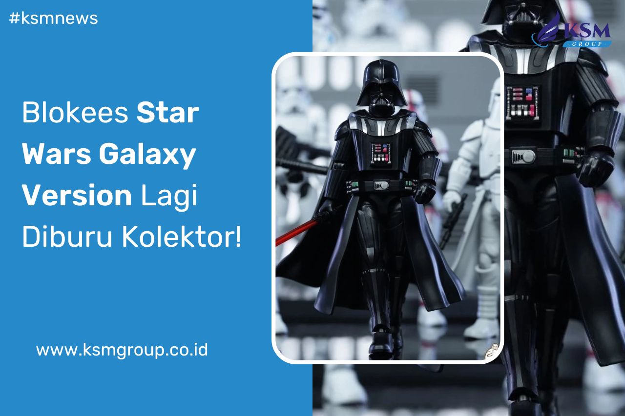 Blokees Star Wars Galaxy Version
