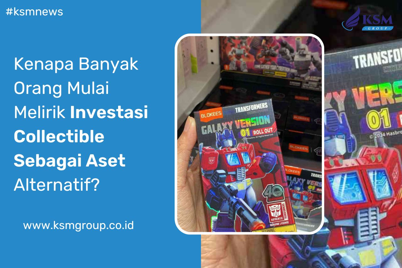 Investasi Collectible