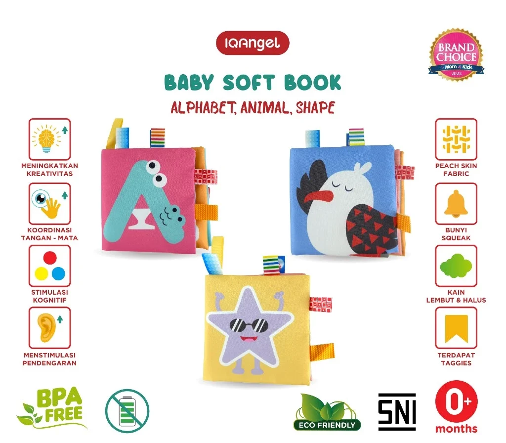 Mainan Edukasi Bayi 1 Tahun