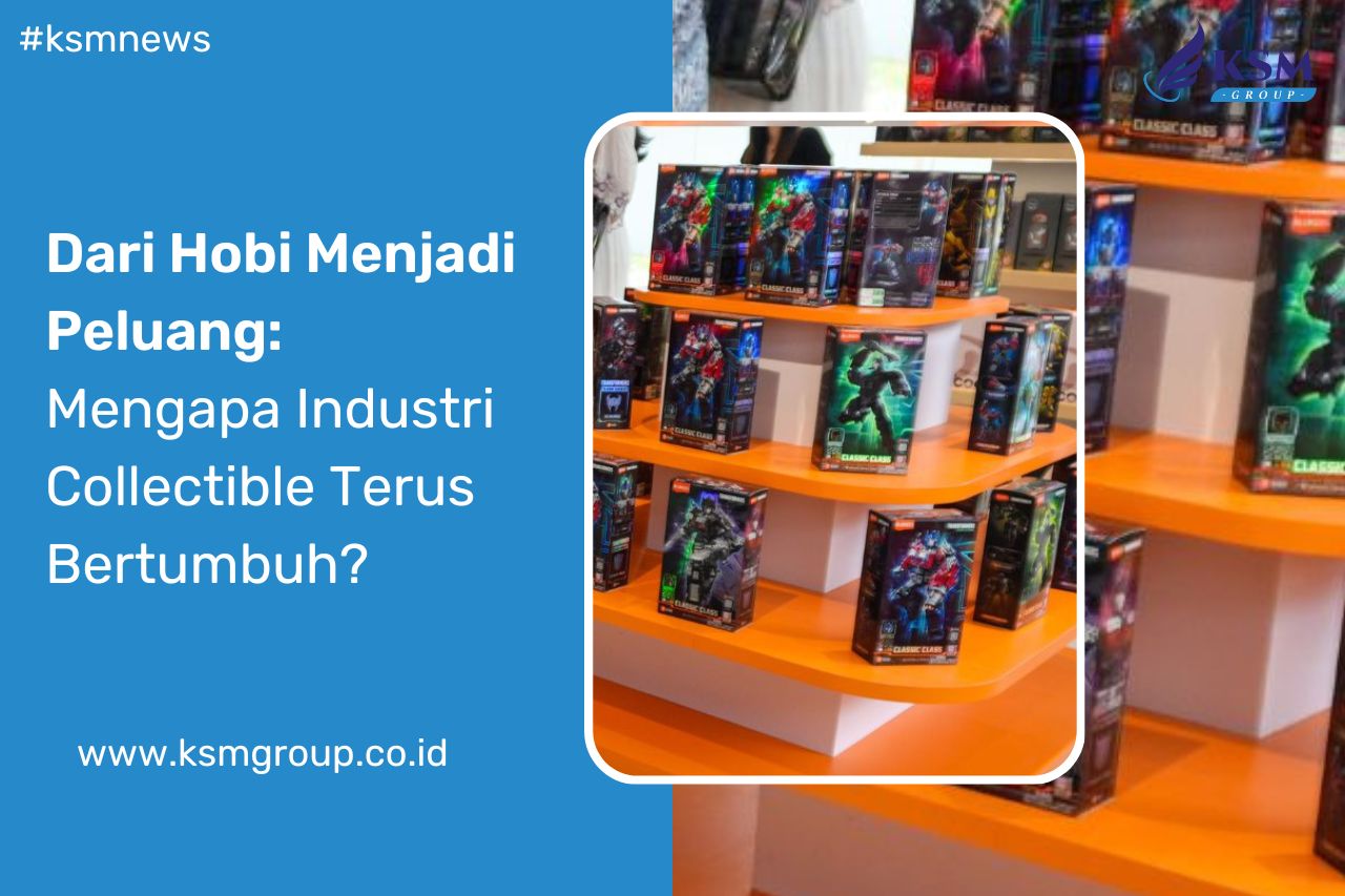 Industri Collectible Indonesia
