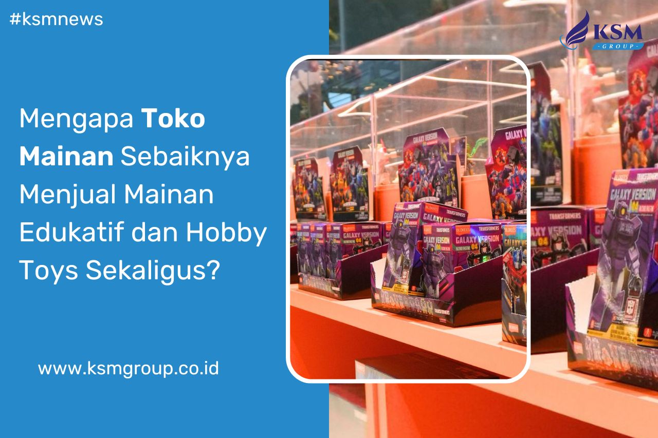 Bisnis Toko Mainan