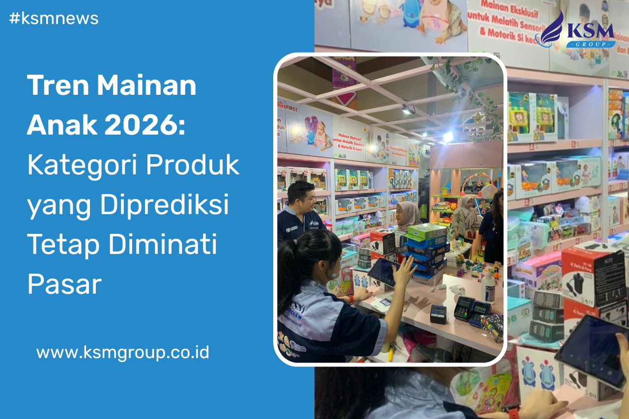Tren Mainan Anak 2026