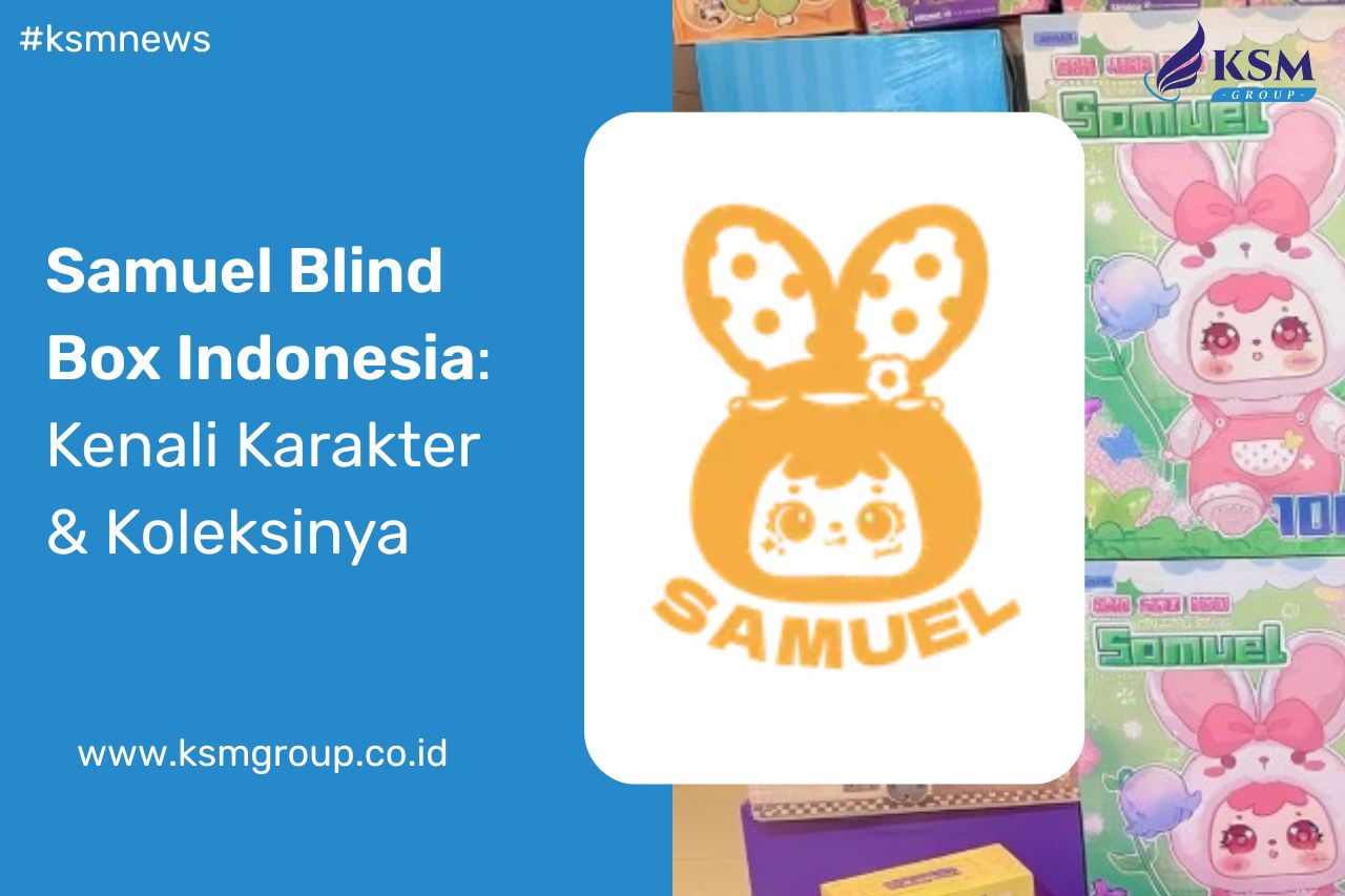 Samuel Blind Box Indonesia