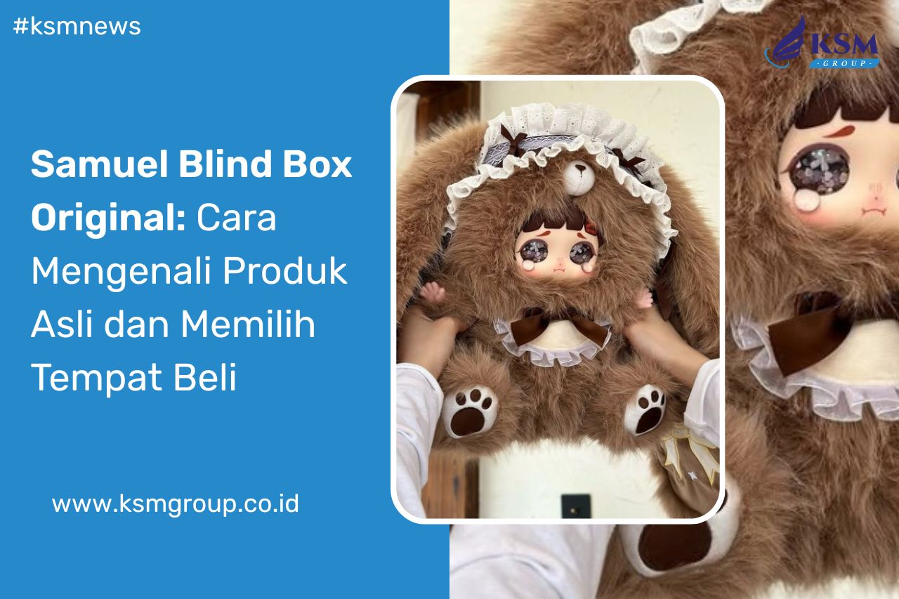 Samuel Blind Box Original