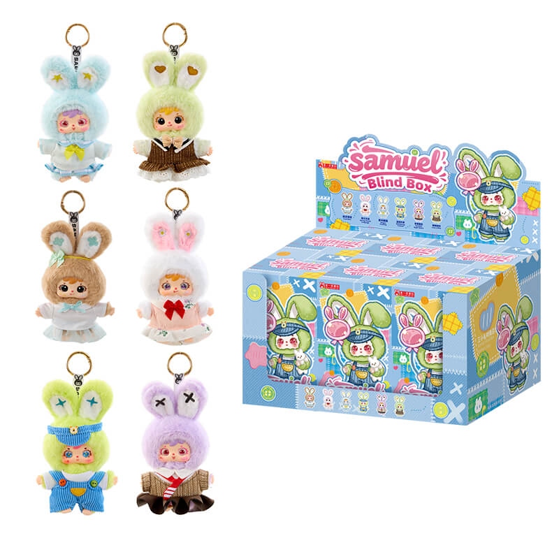 Samuel Lucky Rabbit