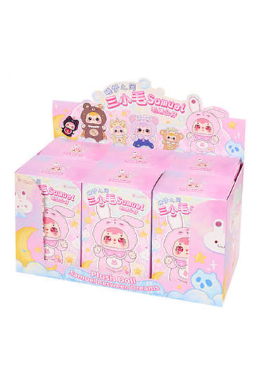 Distributor Samuel Blind Box di Indonesia